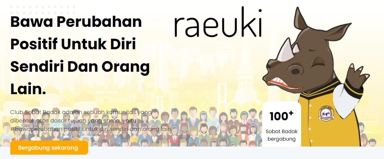 Yuk Seru-seruan bersama Club Sobat Badak, Ikut Lelang dan Dapatkan Barang!