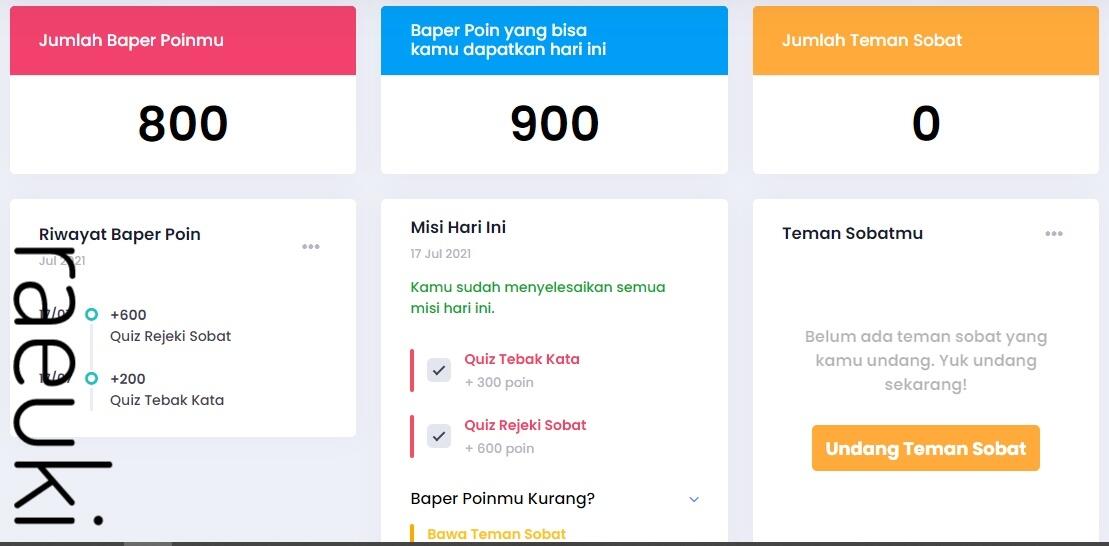 Yuk Seru-seruan bersama Club Sobat Badak, Ikut Lelang dan Dapatkan Barang!