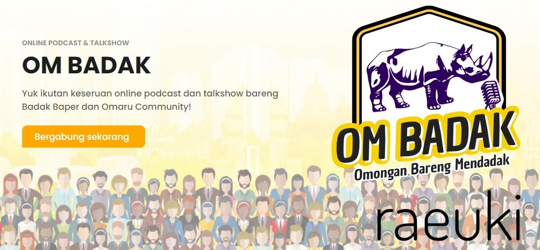 Yuk Seru-seruan bersama Club Sobat Badak, Ikut Lelang dan Dapatkan Barang!
