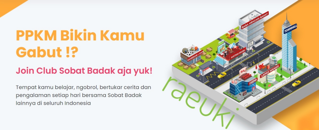Yuk Seru-seruan bersama Club Sobat Badak, Ikut Lelang dan Dapatkan Barang!