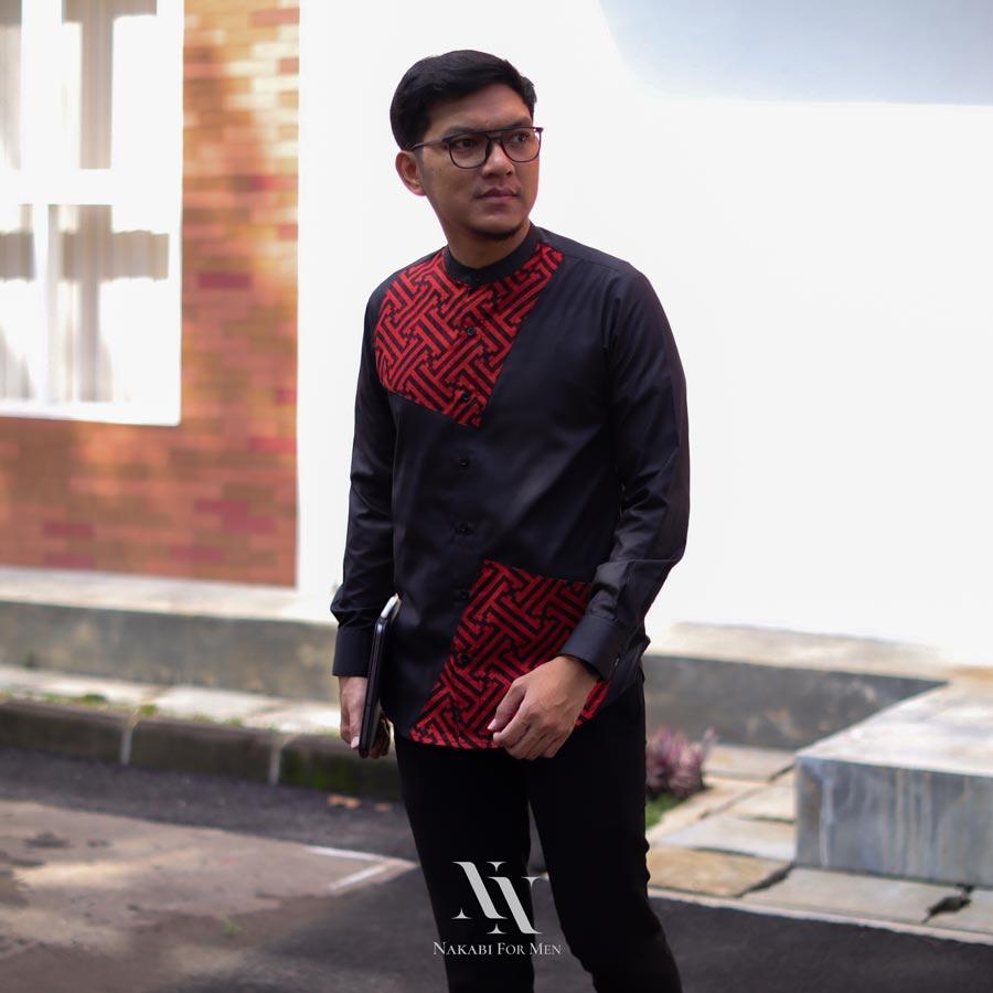 Meeting Online Tetap Ganteng Dan Rapi Pakai Nakumi Nakabi