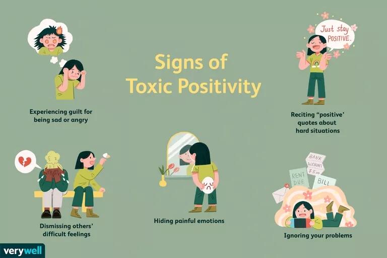 Eittsss Hati-Hati Kata Penyemangat Bisa Jadi Toxic Lho