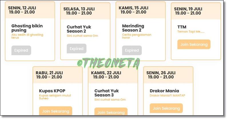 Segar dan Mengesankan Ketika Ane Berinteraksi dengan Klub Sobat Badak