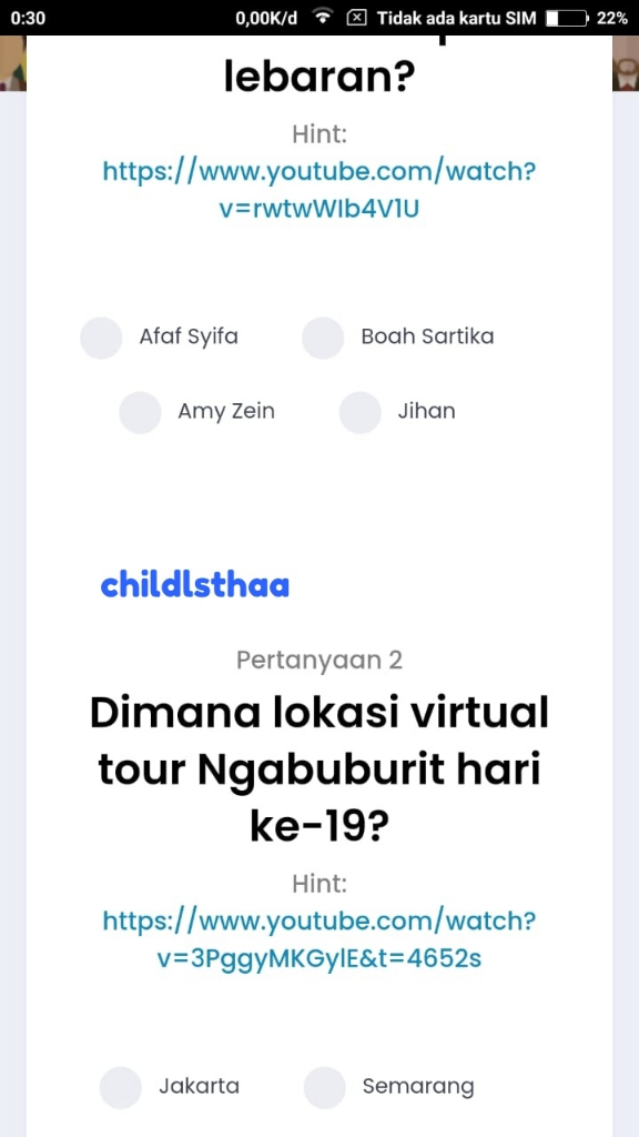 Sekali Ikutan Live Auction Bikin Ane Ketagihan Walau Belum Pernah Dapat