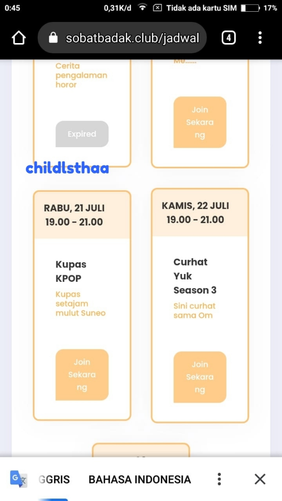 Sekali Ikutan Live Auction Bikin Ane Ketagihan Walau Belum Pernah Dapat