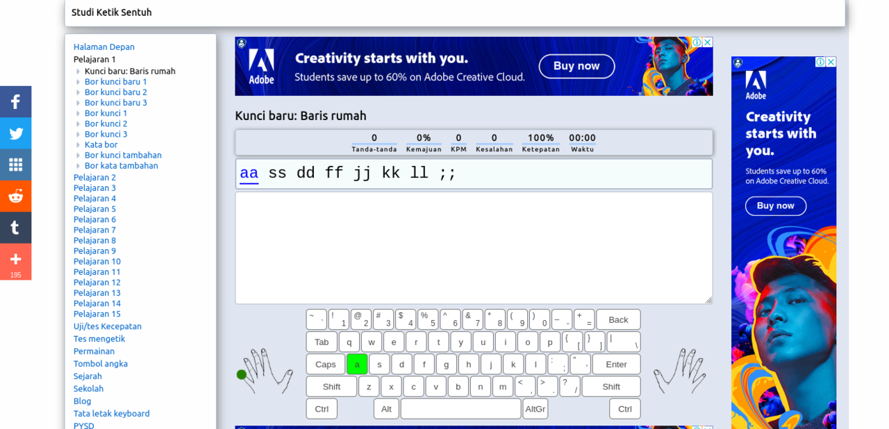 Seberapa Penting Ngetik Cepat untuk Programmer?