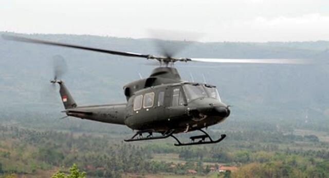 Perbedaan Penyebutan Kode Pada Helikopter NBell-412 dan Bell-412