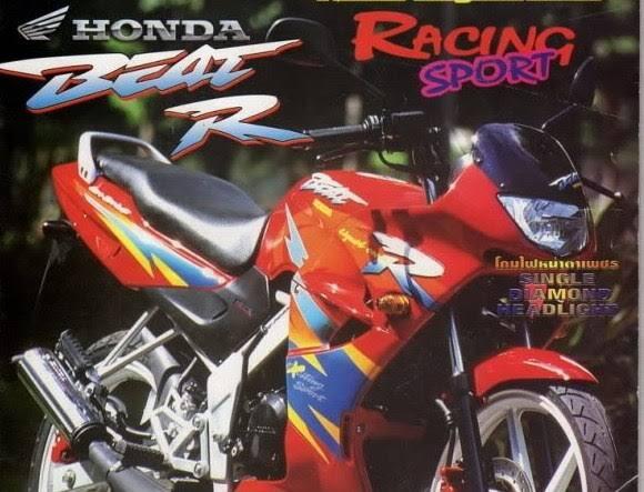 Kenceng Banget!! Ternyata Honda Beat Standar Ini Bisa Ngalahin CBR 150R Terbaru