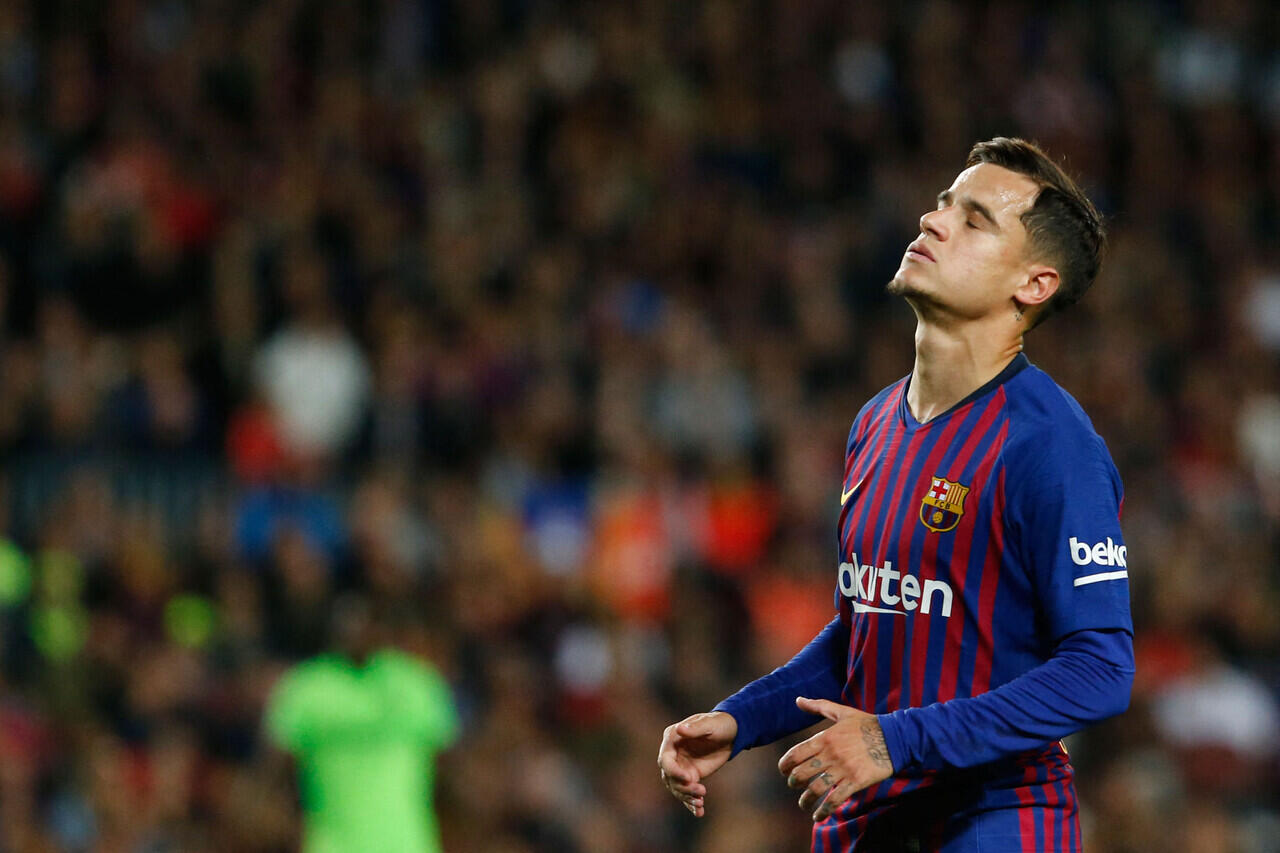  Antoine Griezmann dan Philippe Coutinho Bisa Jadi “Hero” Bagi Barcelona!