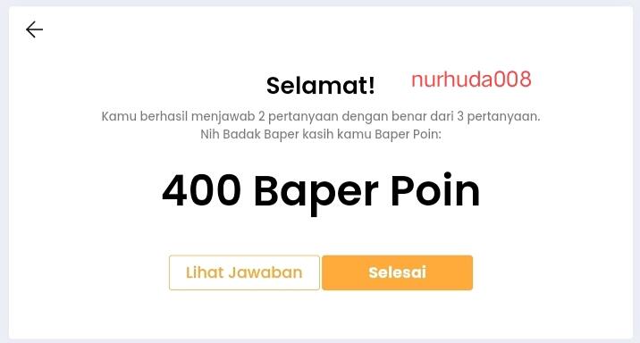 Pengalaman Ane Menjelajahi Dunia Club Sobat Badak #BerburuBaperPoin, Seru dan Lucu 