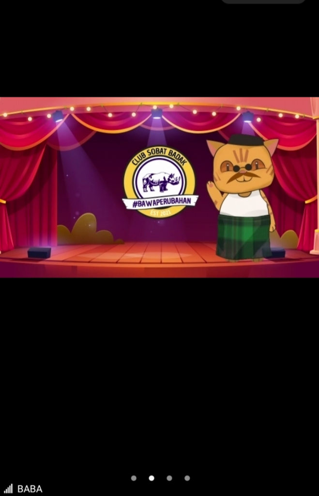 Mau Lebih Baper? Cek Clubnya Dan Dapatkan Isinya!