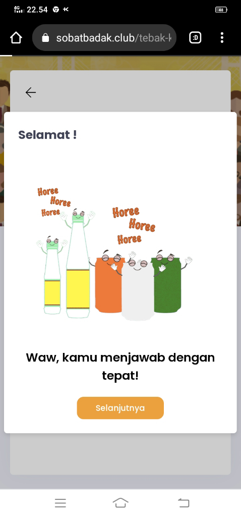 Mau Lebih Baper? Cek Clubnya Dan Dapatkan Isinya!