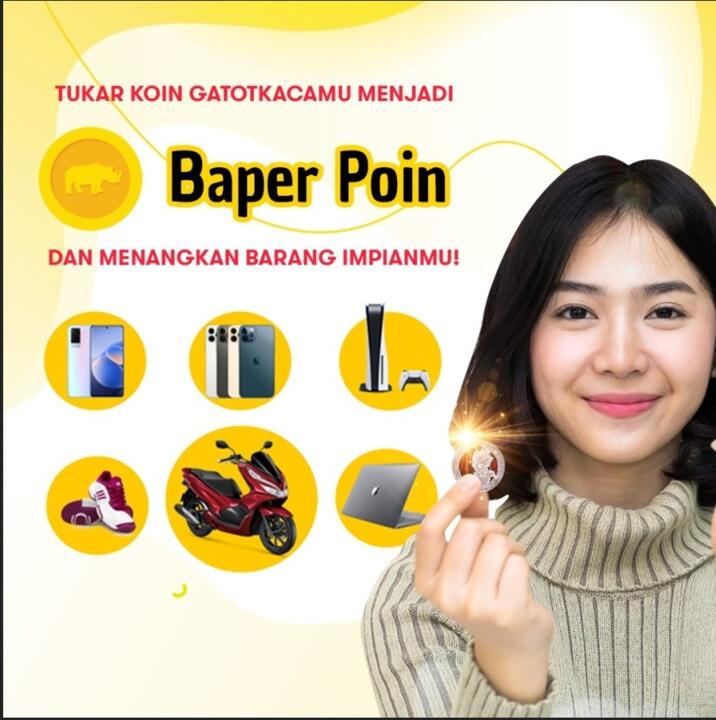 Mau Lebih Baper? Cek Clubnya Dan Dapatkan Isinya!