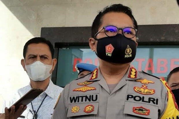 Nekat Gelar Takbir Keliling, Kapolrestabes Makassar: Pasti Dibubarkan