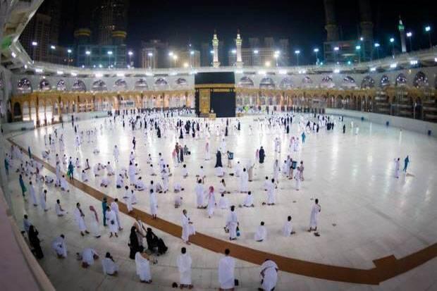 327 WNI Dapat Kesempatan Tunaikan Ibadah Haji Tahun Ini