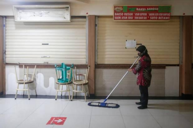 PPKM Darurat Diperpanjang, Kebutuhan Hidup Rakyat Harus Dijamin