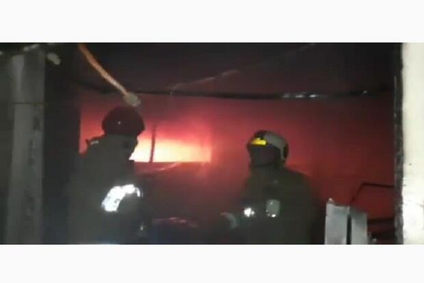 Kebakaran Gedung BPOM Jadi Tranding Topic, dr Titra: Itu Kantor Penting