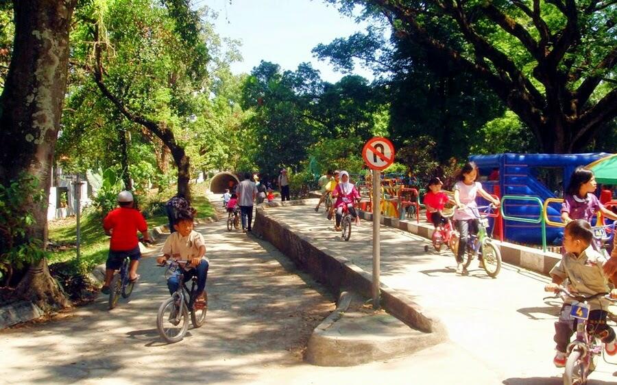 Tempat Bermain Anak Dengan Unsur Edukasi Di Bandung