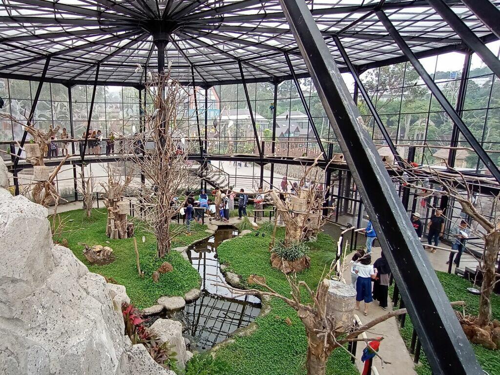 Tempat Bermain Anak Dengan Unsur Edukasi Di Bandung