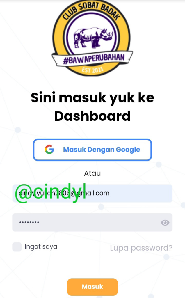 Kegiatan Favorit Ane Di Club Sobat Badak Adalah Ikut Quiz Rejeki Sobat. Kalo Kalian ?