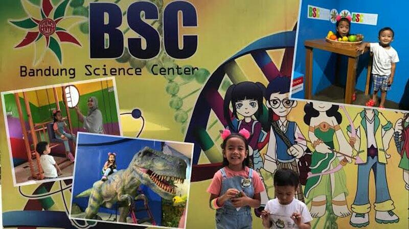 8 Spot Keren Penuh Edukasi Serta Hiburan Yang Cocok Bagi Si Kecil