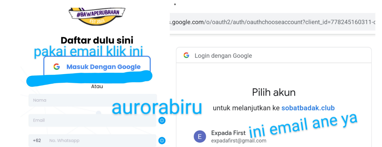 Main Ke Club Sobat Badak Yuk, Asik Banget &amp; Pasti Cuan!!