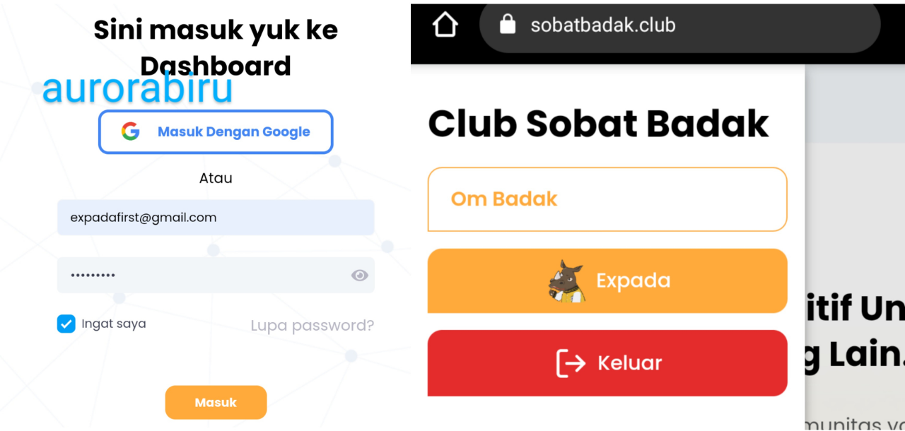 Main Ke Club Sobat Badak Yuk, Asik Banget &amp; Pasti Cuan!!