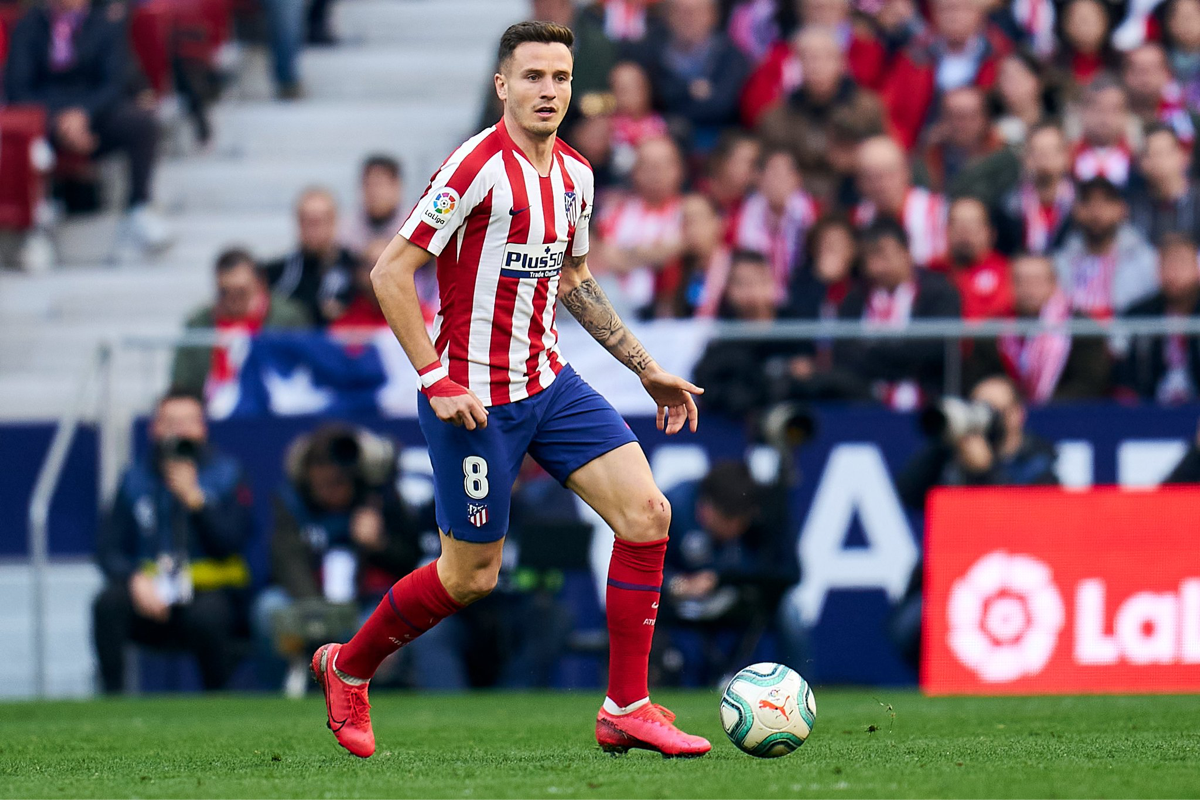 Sedihnya Saul Niguez Dipaksa Pergi oleh Atletico Madrid