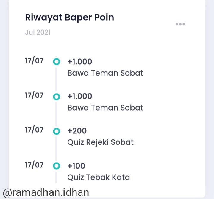 Pengen Punya Barang Impian? Gak Perlu ke Olshop Gan Cukup Ikut Club Sobat Badak!
