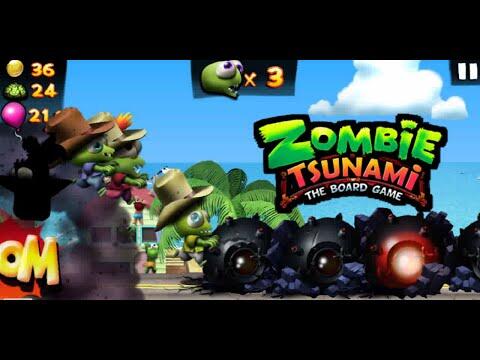 Zombie Tsunami MOD Max level || All Level GamePlay Android, IOS, Mobile Gaming