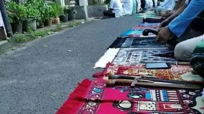 Wapres, MUI, dan Sejumlah Ormas Islam Bertemu, Sepakati Ibadah Idul Adha dan Takbiran