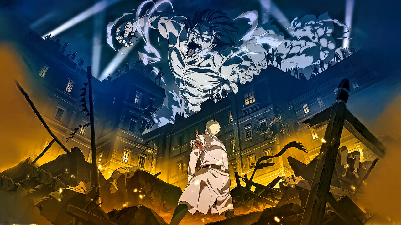 List 5 Anime Terbaik Action 2020 - 2021
