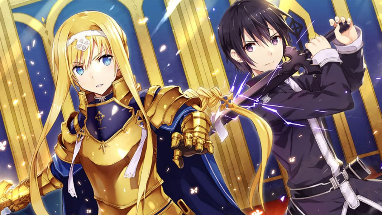 List 5 Anime Terbaik Action 2020 - 2021