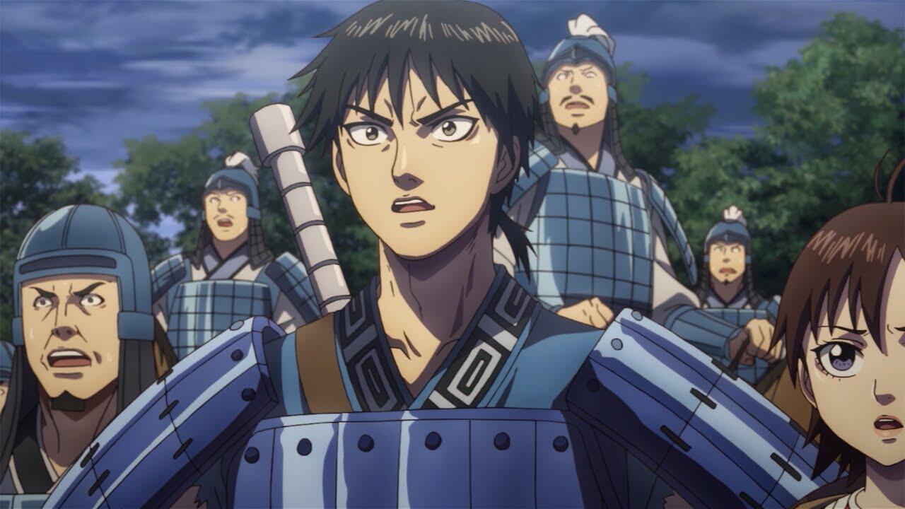List 5 Anime Terbaik Action 2020 - 2021