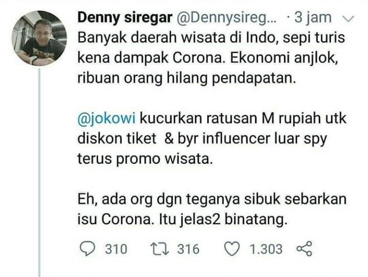 Ma’ruf Amin: Ada Pendapat Indonesia Mulai Dianggap Pusat Penyebaran Baru Covid-19