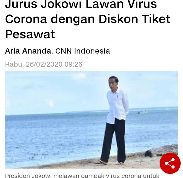 Ma’ruf Amin: Ada Pendapat Indonesia Mulai Dianggap Pusat Penyebaran Baru Covid-19