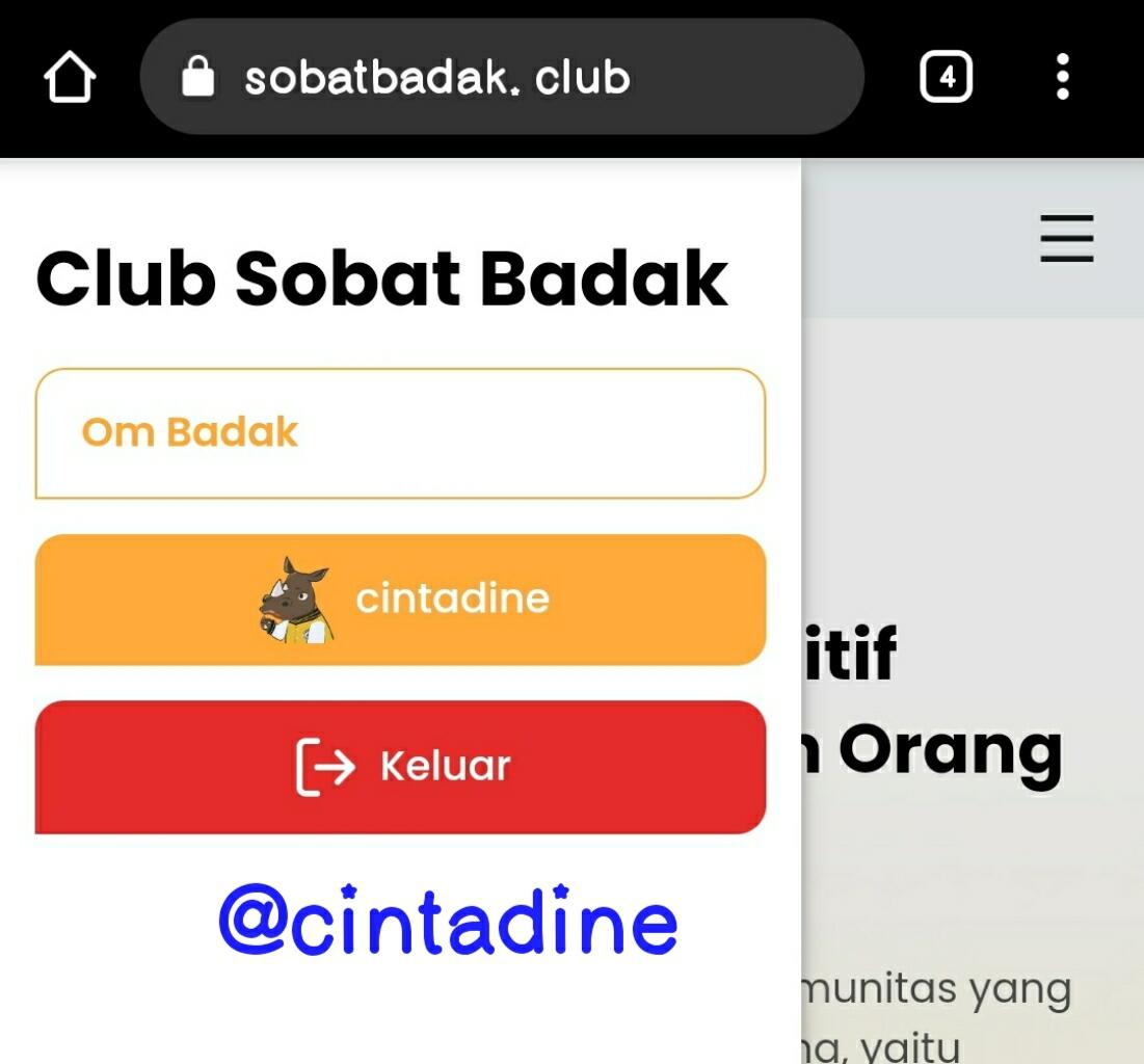 Rasakan Serunya #BerburuBaperPoin di Club Sobat Badak dan Menangkan Lelang