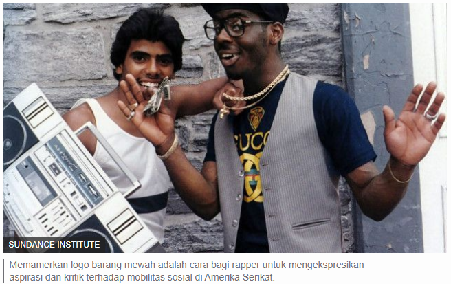 Bukan Karena Sombong, Para Rapper Suka Pamer Kekayaan Karena Itu Sudah Menjadi Budaya