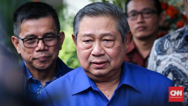 SBY Masuk Film Hollywood, Demokrat Klaim Dirindukan Dunia