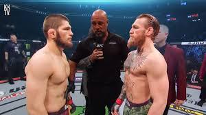 Menurut Khabib Nurmagomedov,ini Yang Terjadi Jika Dia Ketemu Dengan Connor McGregor