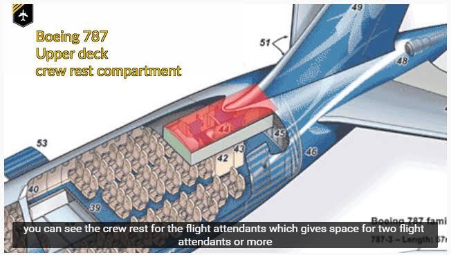 Affair Pramugari Dan Pilot, Apakah Dilakukan Di Ruangan Pesawat Ini? 