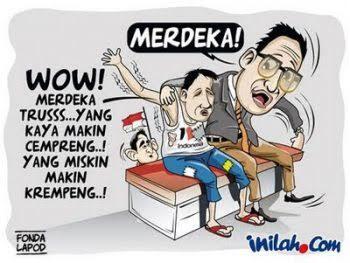 Hati-Hati Perut Lapar, Kebijakan Tidak Ada Solusi, Takutnya Kerusuhan Di Ambang Mata