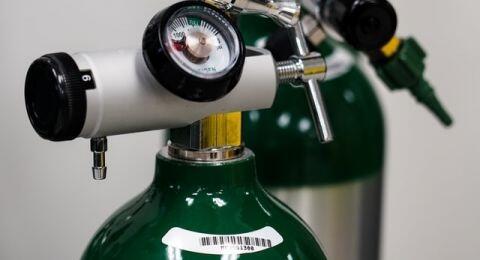 Tabung Oksigen Palsu Diduga Diisi Udara Kompresor Tambal Ban Beredar di Tulungagung