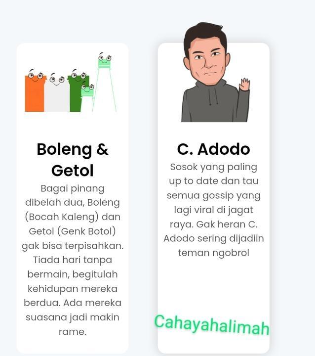 Pengalaman Berinteraksi dengan Si Baba yang Kocak, Ternyata Sahabat Satu Suku