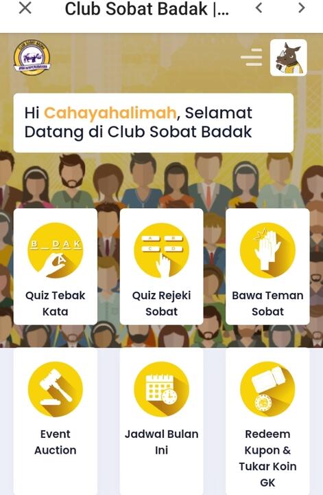 Pengalaman Berinteraksi dengan Si Baba yang Kocak, Ternyata Sahabat Satu Suku