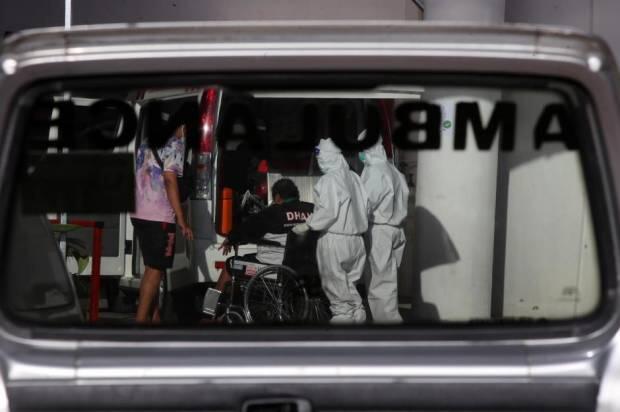 Jokowi Minta Kepala Daerah Siapkan Rumah Sakit Cadangan dan Darurat