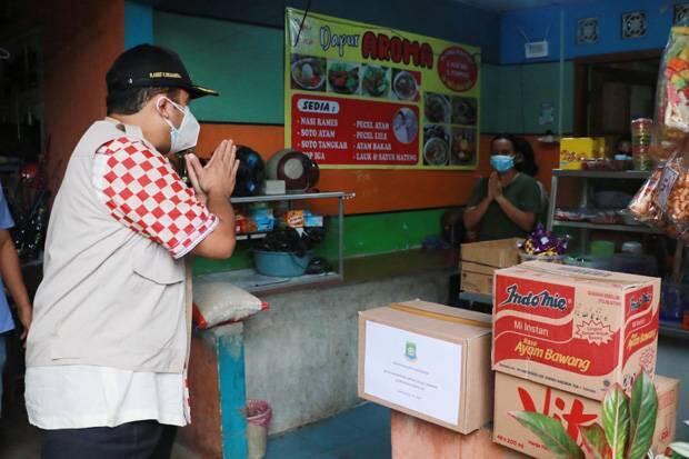 Bantu Warga Isolasi Mandiri, Pemkot Tangerang Siapkan 8.311 Paket Sembako