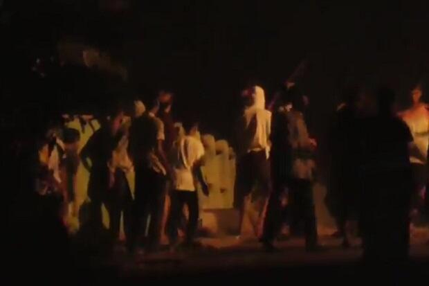 Di Tengah Lantunan Takbir Idul Adha, Medan Mencekam Oleh Aksi Tawuran