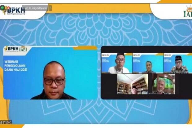 Raih Opini WTP 3 Kali Berturut-turut, Bukti Pengelolaan Dana Haji Transparan