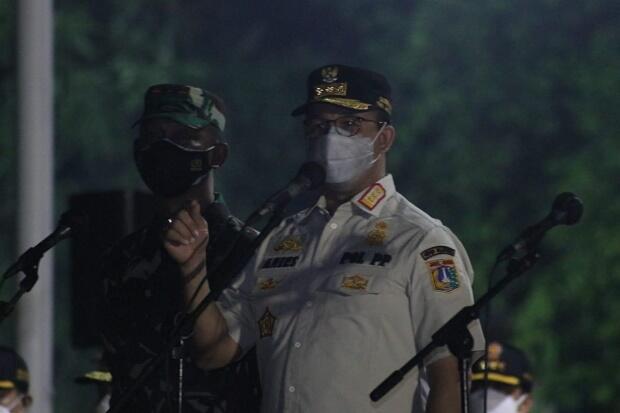 Prihatin Idul Adha Penuh Keterbatasan, Anies Baswedan Beri Pesan Menyentuh